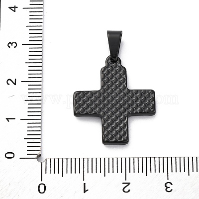 Подвески из нержавеющей стали 304 STAS-L286-14EB-1