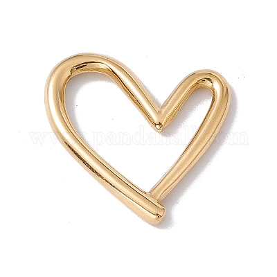 Ионное покрытие (ip) соединительные кольца из нержавеющей стали 304 STAS-G279-03G-1