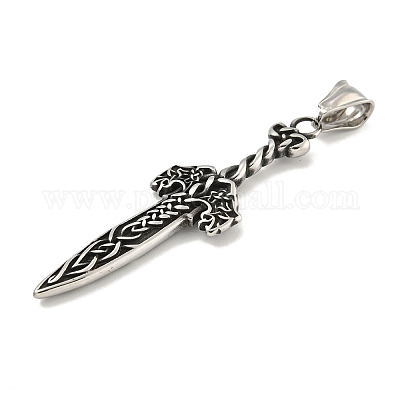 Подвески из хирургической нержавеющей стали viking 316 STAS-E212-136AS-1