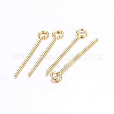 Wholesale 304 Stainless Steel Eye Pins 