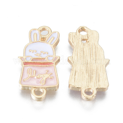 Соединители звеньев сплава эмали ENAM-T009-56B-RS-1