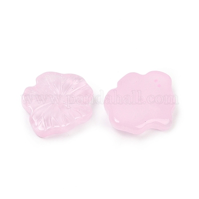 Прозрачные стеклянные бусины DGLA-E004-02C-1