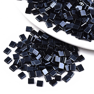 2-дырочные стекло бисер SEED-S031-L-ST129-1