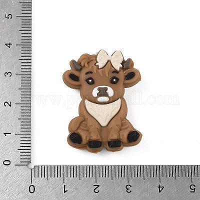 Силиконовые бусины&nbsp;SIL-I013-04-1