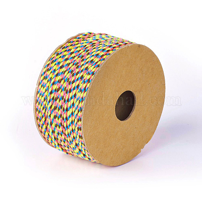 Хлопковый шнур макраме OCOR-F010-C02-1