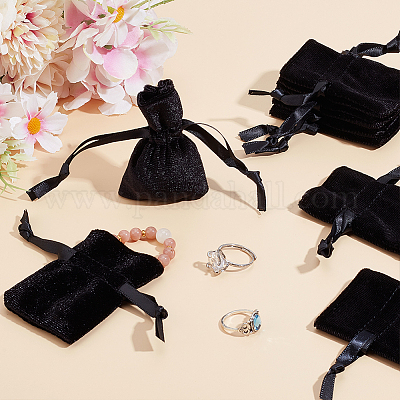 10 шт. бархатные мешочки для хранения TP-BBC0001-12A-02-1