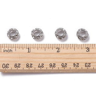 Европейские бусины&nbsp;LS-X-CPDL-H998-18-1