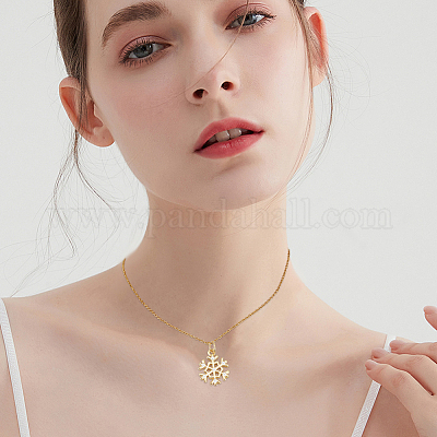 10 шт. рождественская стойка с покрытием из латуни подвески ZIRC-BBC0002-85-1