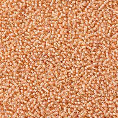 Круглые бусины toho SEED-XTR11-0301-1