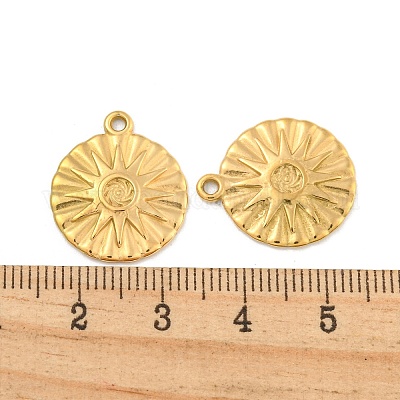 Ионное покрытие (ip) подвески из нержавеющей стали 304 STAS-N103-132G-1