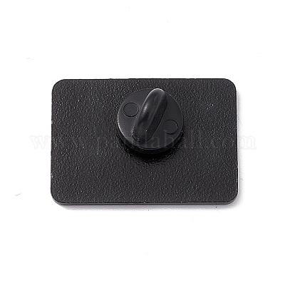 Прямоугольник с брошью aolly JEWB-M024-03B-B-1