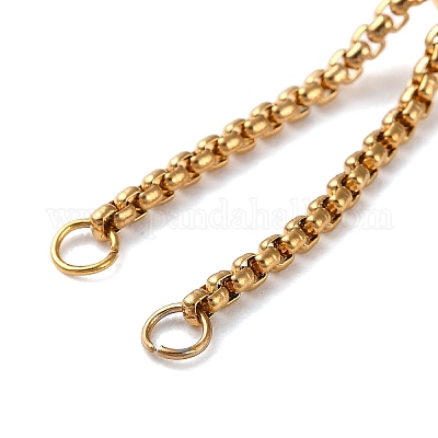 Регулируемая фурнитура для колец из нержавеющей стали 304&nbsp;LS-STAS-P328-06B-G-1