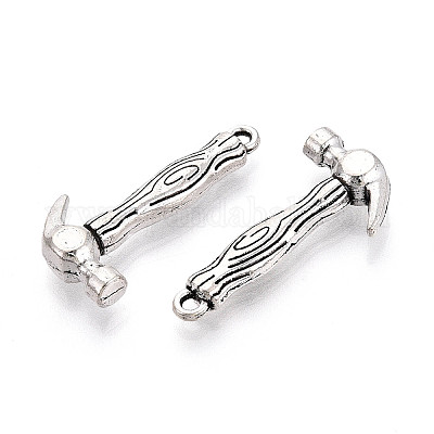 Сплавочные подвески тибетского стиля&nbsp;TIBEP-T054-10AS-1