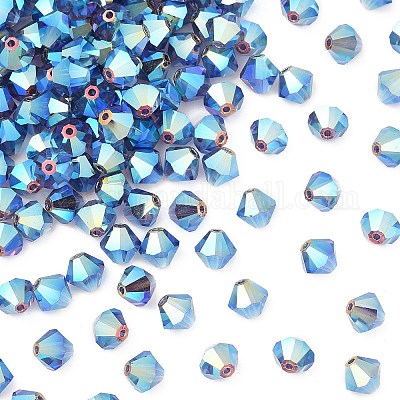 Хрустальные бусины preciosa® X-PRC-BA6-20410-20000-1