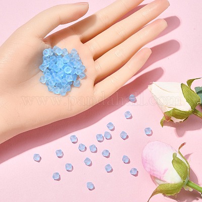 Хрустальные бусины preciosa® Y-PRC-BA6-60000-840-1