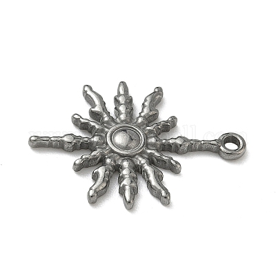 Подвески из нержавеющей стали 304 STAS-P422-02C-P-1