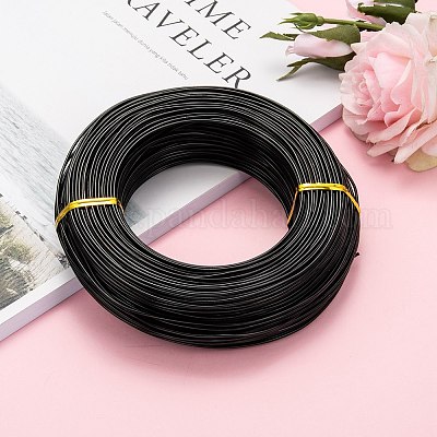 Анодированная алюминиевая проволока&nbsp;AW-S001-1.5mm-10-1