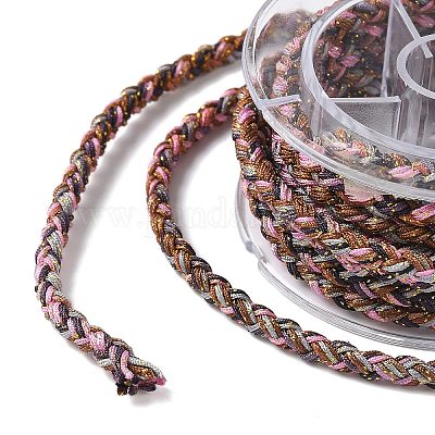 Оплетенный нейлоновый шнур NWIR-G019-01Z-1