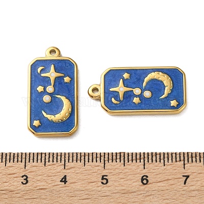 Подвески из нержавеющей стали 304 STAS-A124-17D-G-1