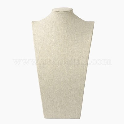 Стереоскопические ожерелье бюст дисплеи NDIS-N006-A-06-1