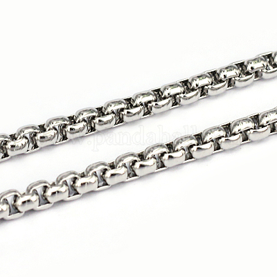 Цепи из нержавеющей стали 304 CHS-L001-29-3.5mm-1