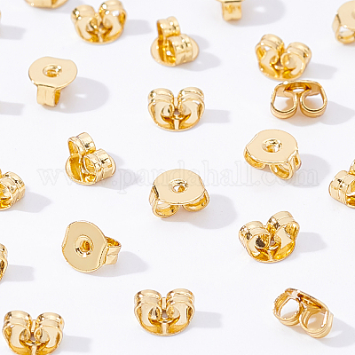 Wholesale Brass Ear Nuts 