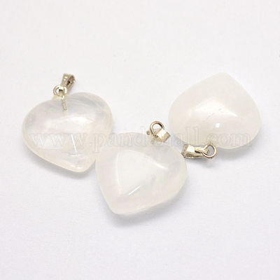 Подвески из стекла с имитацией кварца GLAA-XCP0002-07-1