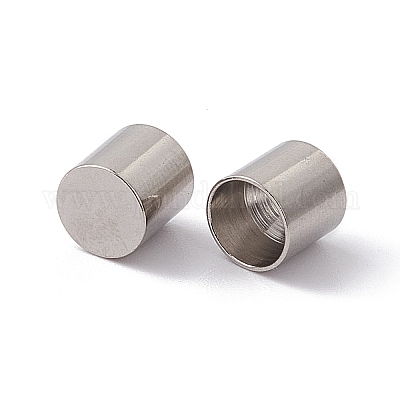 Наконечники шнура из нержавеющей стали 201 STAS-G288-01D-P-1