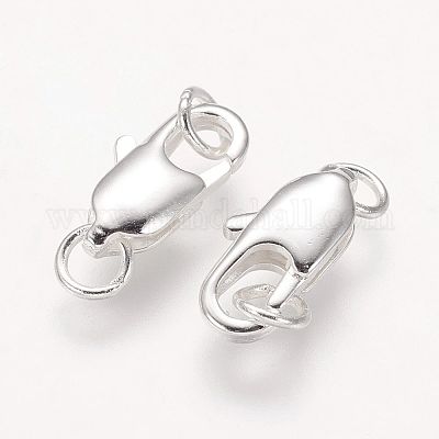 Карабин-лобстеры KK-KK802-S-NR-1