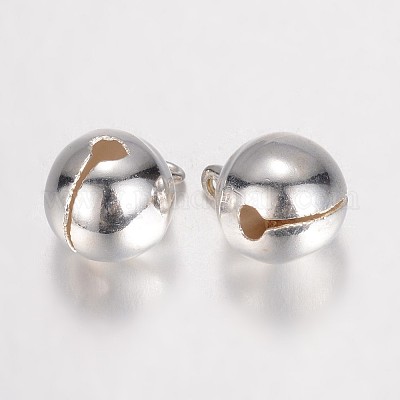 Латунные подвески-колокольчики KK-D522-06S-1