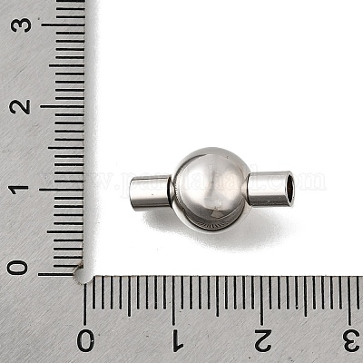 Латунь штыковые застежками KK-P306-09P-1