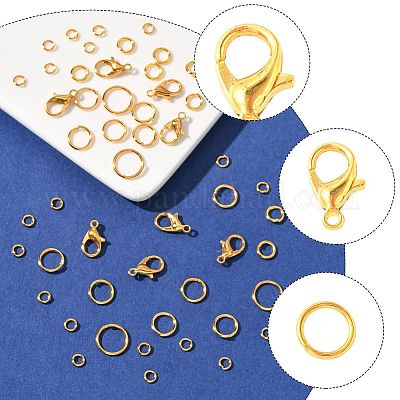 Набор для изготовления ювелирных изделий своими руками DIY-FS0009-91G-1