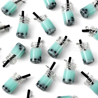 Стеклянные подвески для бутылок X-CRES-N017-03D-1