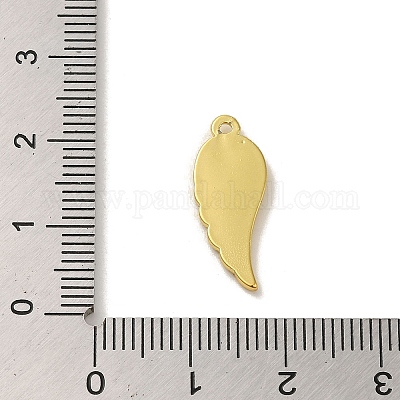 Подвески из нержавеющей стали 304 STAS-Q322-08G-1