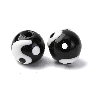 Бусины лэмпворк  LAMP-R020-05C-1