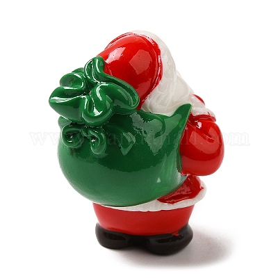 Рождественские украшения из смолы DJEW-F022-B05-1