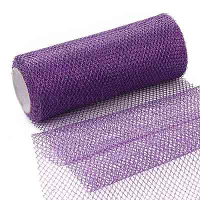 Блестящие сетчатые ленты деко OCOR-H100-B03-1