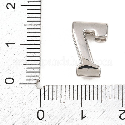 Латунные бусины номер 7&nbsp;KK-B167-B167-26P-07-1