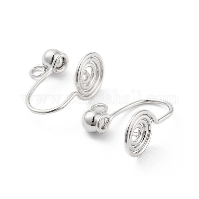 Фурнитура для амбушюров из нержавеющей стали 304 STAS-H216-02P-1