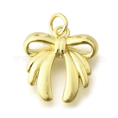 Латунные подвески&nbsp;KK-V007-19G-1