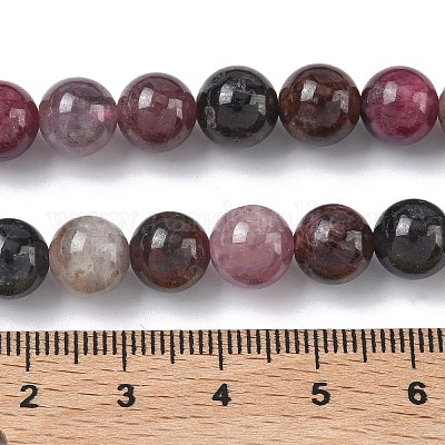 Natürliche bunte Spinellperlenstränge&nbsp;G-C270-O04-06-1