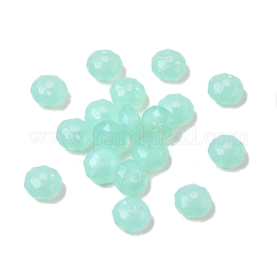 Прозрачные акриловые бусины&nbsp;OACR-H116-05F-1