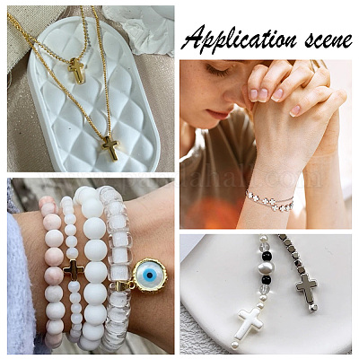 120шт бусины из сплава 2 цветов FIND-PH0018-44-1