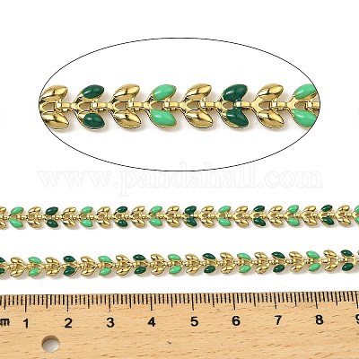 Цепи пластинчатые из нержавеющей стали 304 CHS-C014-01G-03-1