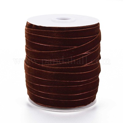 Односторонняя бархатная лента&nbsp;SRIB-T004-01-27-1