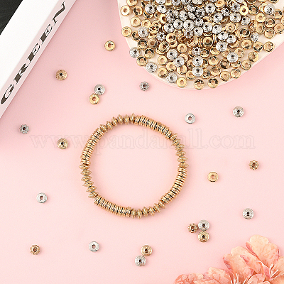 1400шт 3 стиля пластиковые бусины ccb CCB-PA0001-12-1