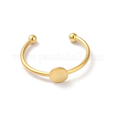 Регулируемые кольца для пальцев из нержавеющей стали 304 X-STAS-K278-04A-G-1