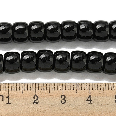 Непрозрачное стекло бисер нитей GLAA-NH0002-B02-1