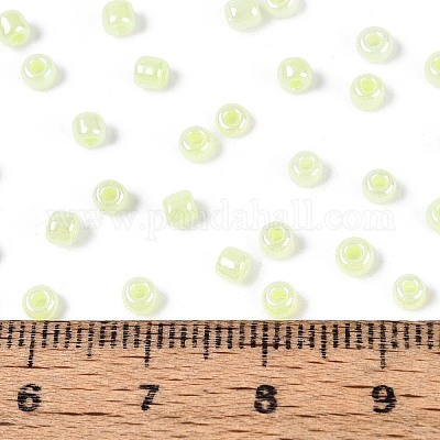 Бисер из стекла &nbsp;SEED-A011-3mm-152-1