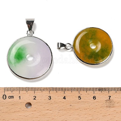 Природные смешанные подвески драгоценных камней G-Z097-02P-A-1